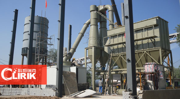 工業磨粉機有哪些？雷蒙磨粉機.超細磨粉機.超細立式磨粉機都怎樣調節磨粉機的細度和產量？