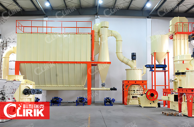 石灰石磨粉有哪些磨粉設備可以選擇？