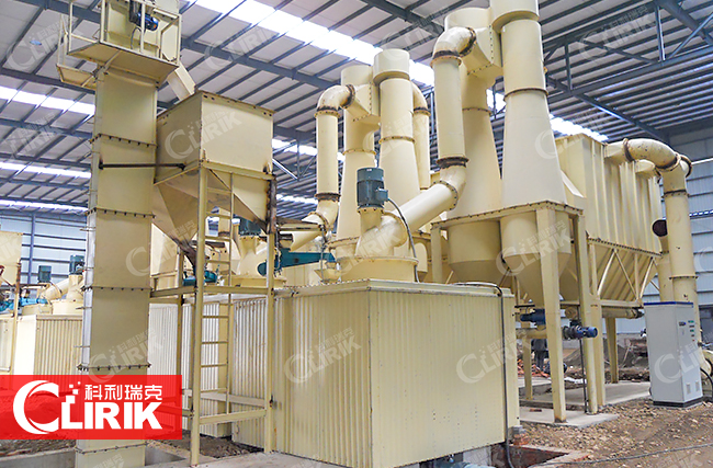 重晶石磨粉機(jī)有哪些功能？